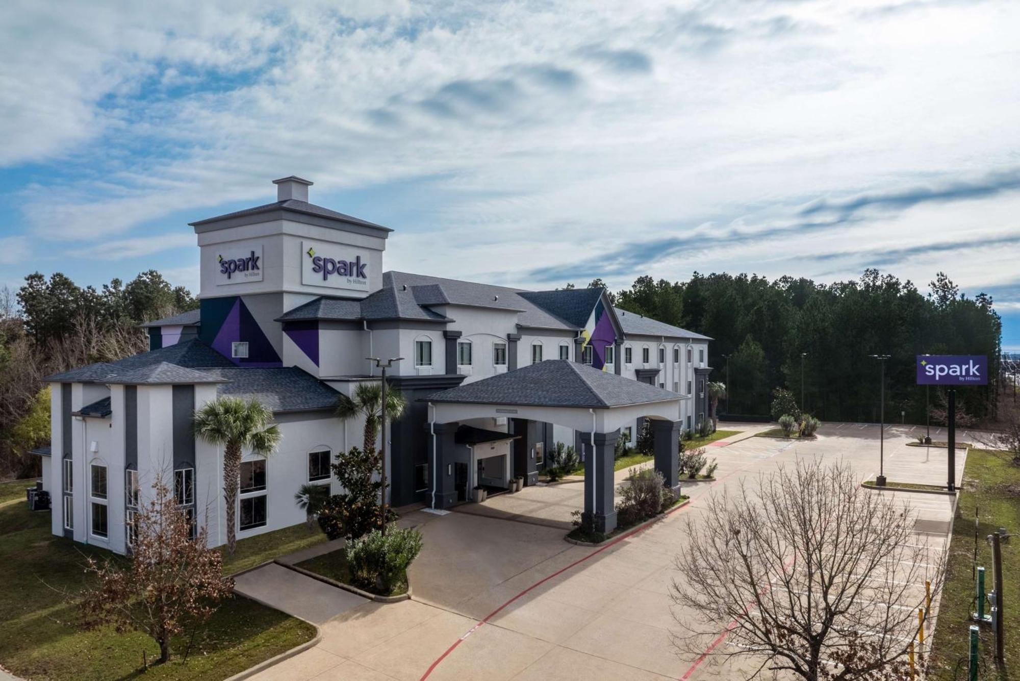 Motel Spark By Hilton Nacogdoches Zewnętrze zdjęcie